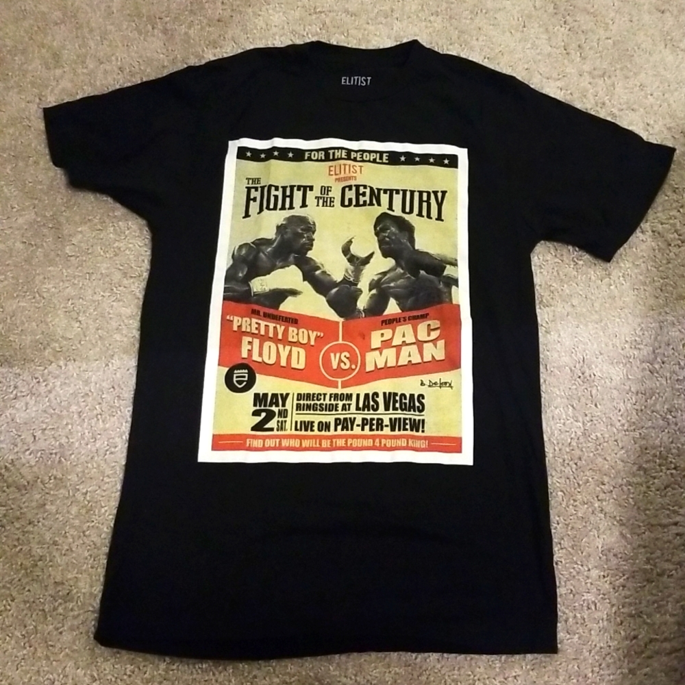 Manny Pacquiao T-Shirt